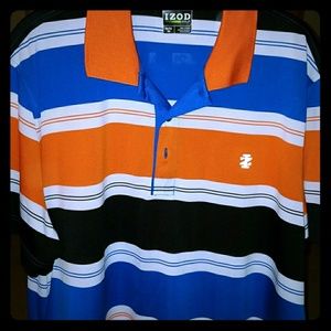 Men's golf shirt xl